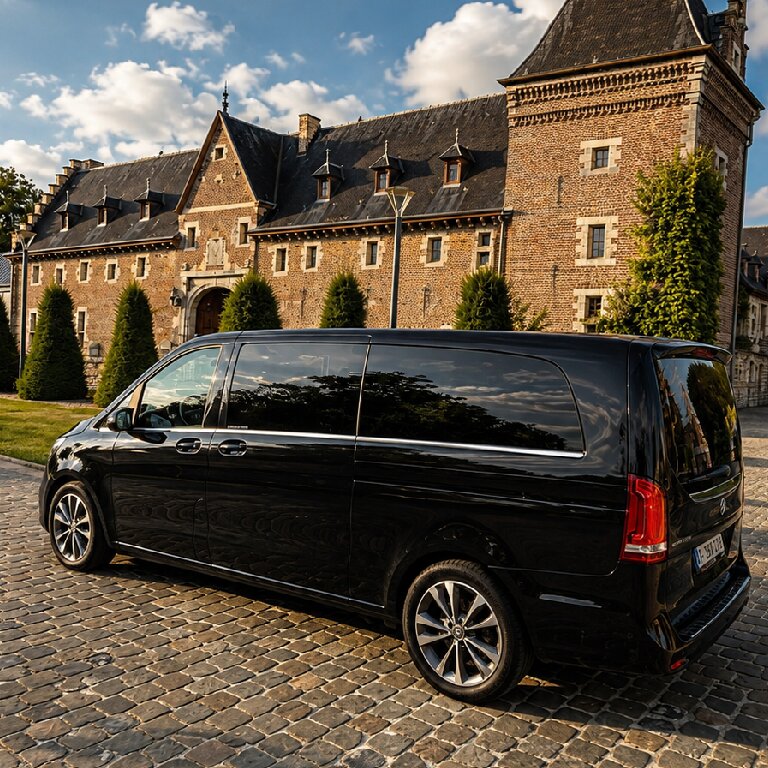 Taxi: Mercedes