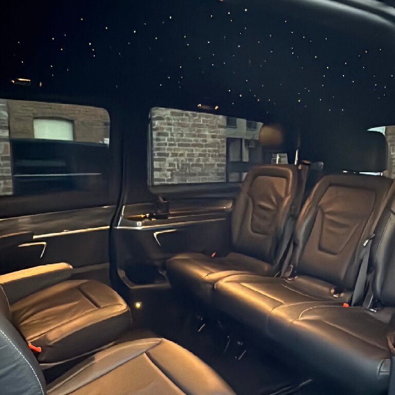 Taxi: Mercedes