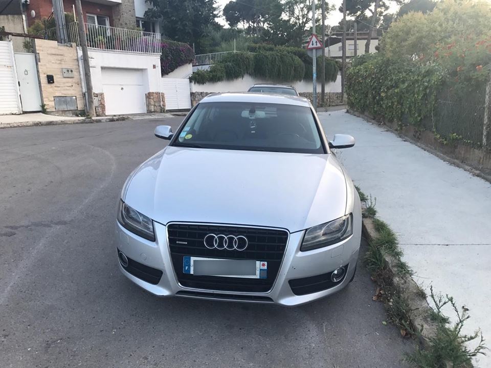 VTC Paris: Audi