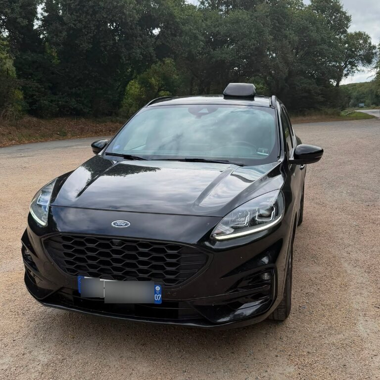 Taxi: Ford