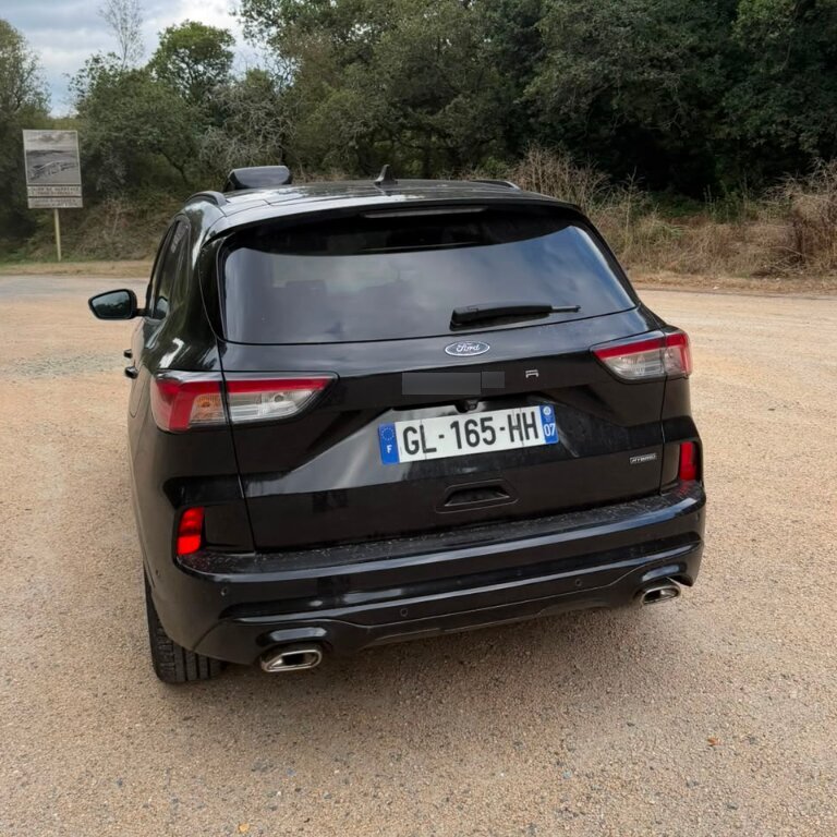 Taxi: Ford