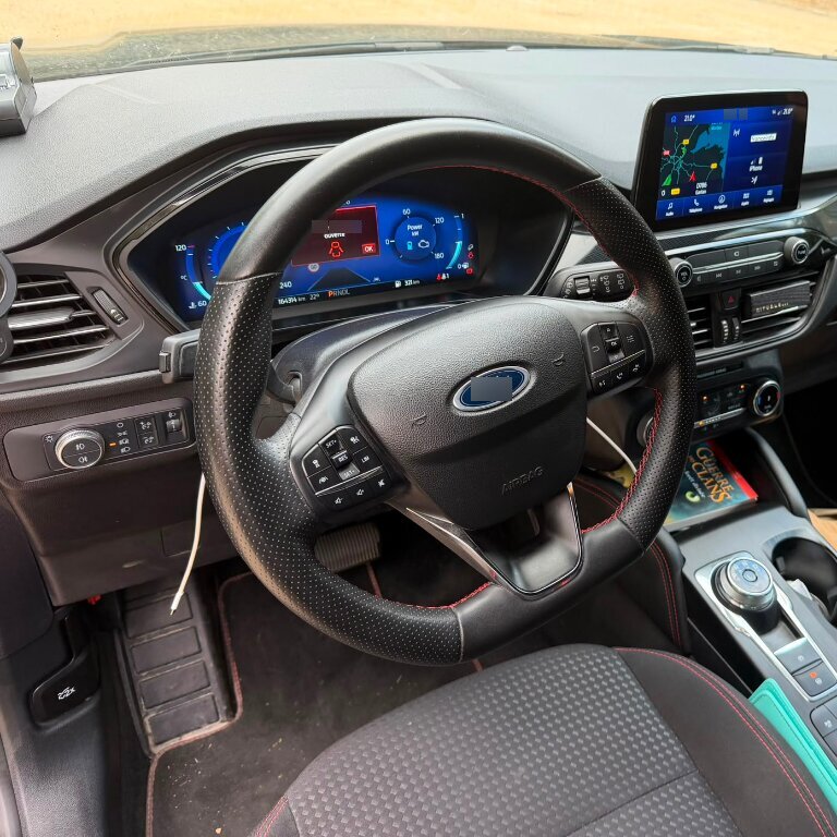 Taxi: Ford