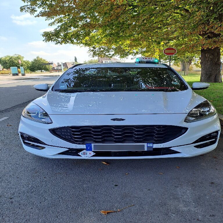 Taxi: Ford