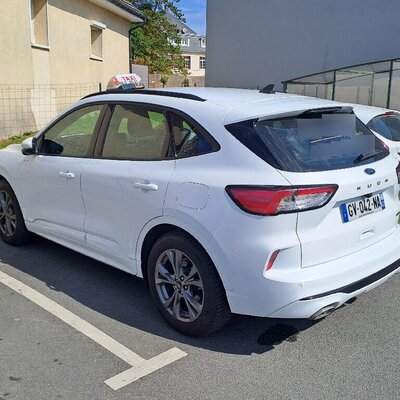 Taxi en Desvres