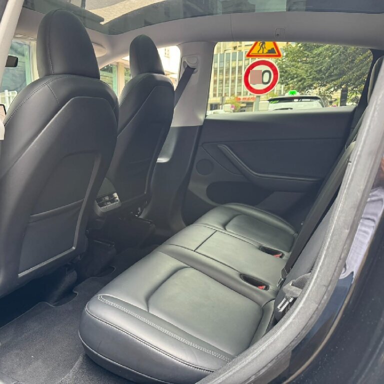 VTC: Tesla