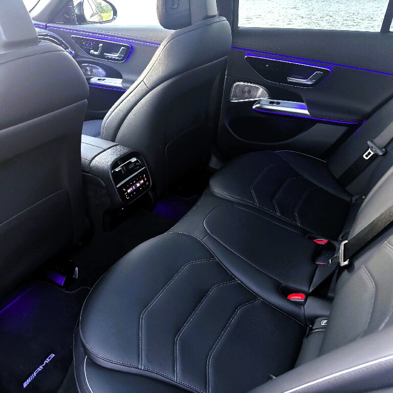 Taxi: Mercedes