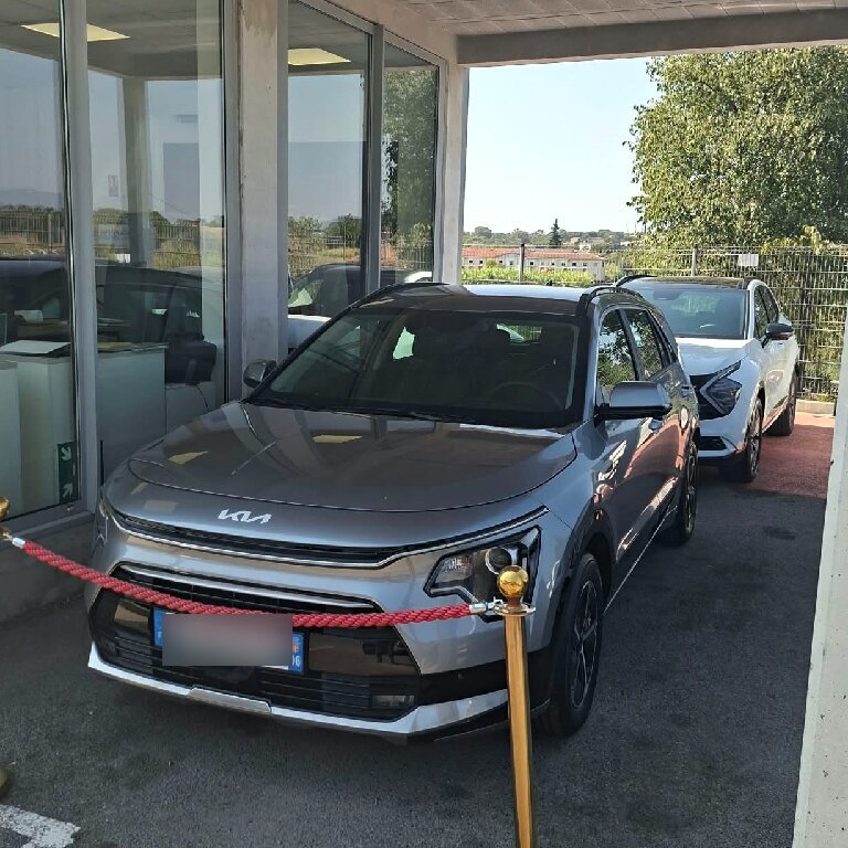 VTC: Kia