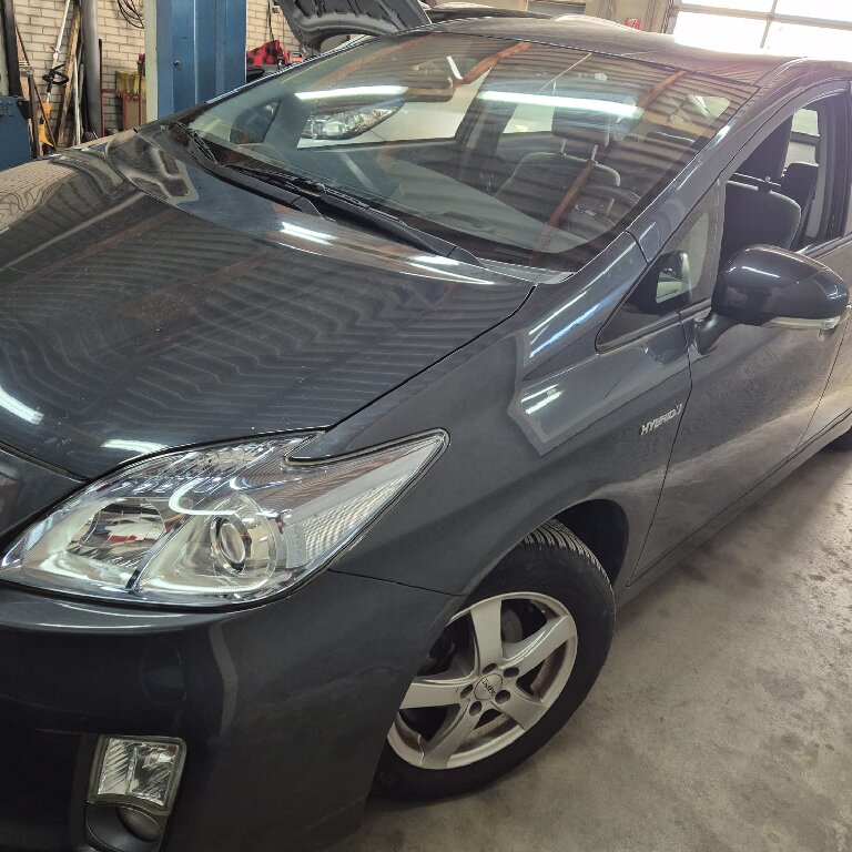 VTC: Toyota
