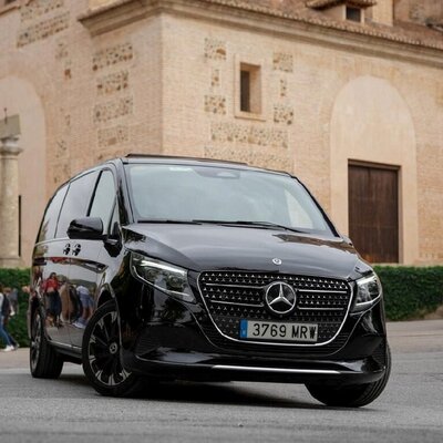 Taxi in Madrid