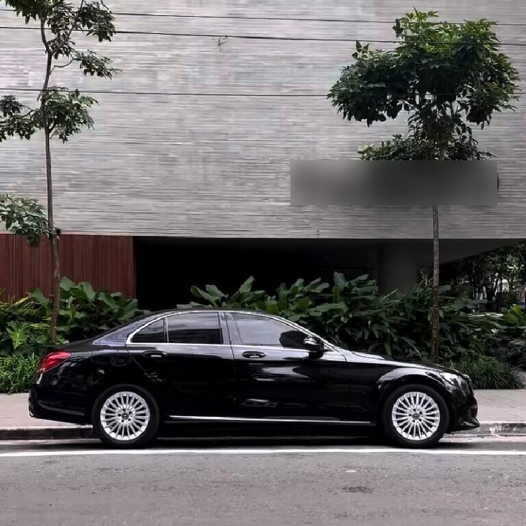 VTC: Mercedes