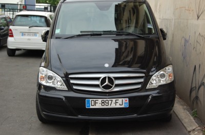 Taxi (Shuttle) in Montrouge