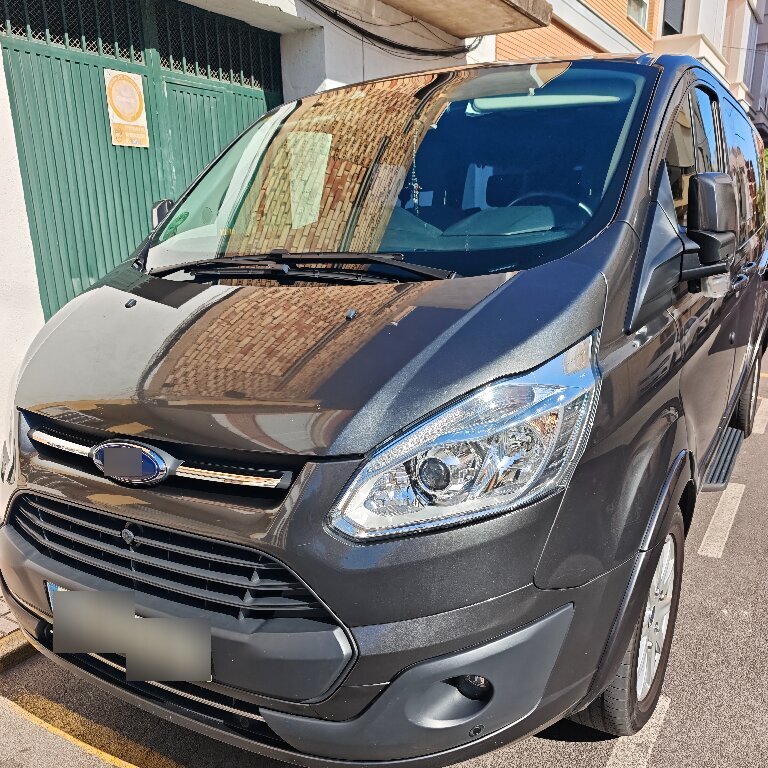 Taxi: Ford