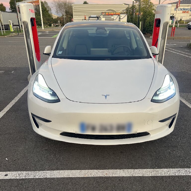 VTC: Tesla