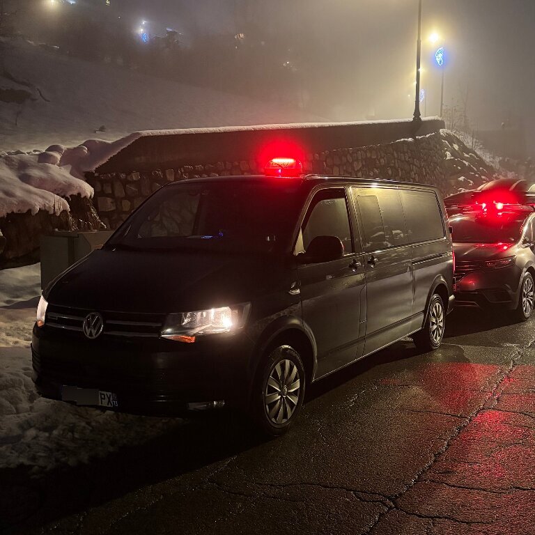Taxi: Volkswagen