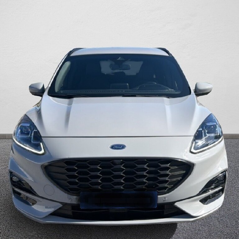 Taxi: Ford