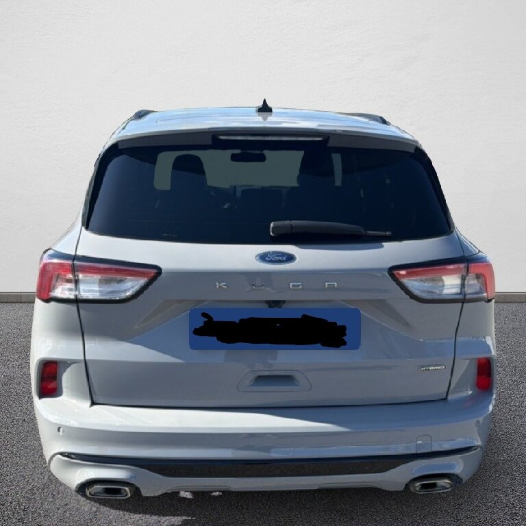 Taxi: Ford