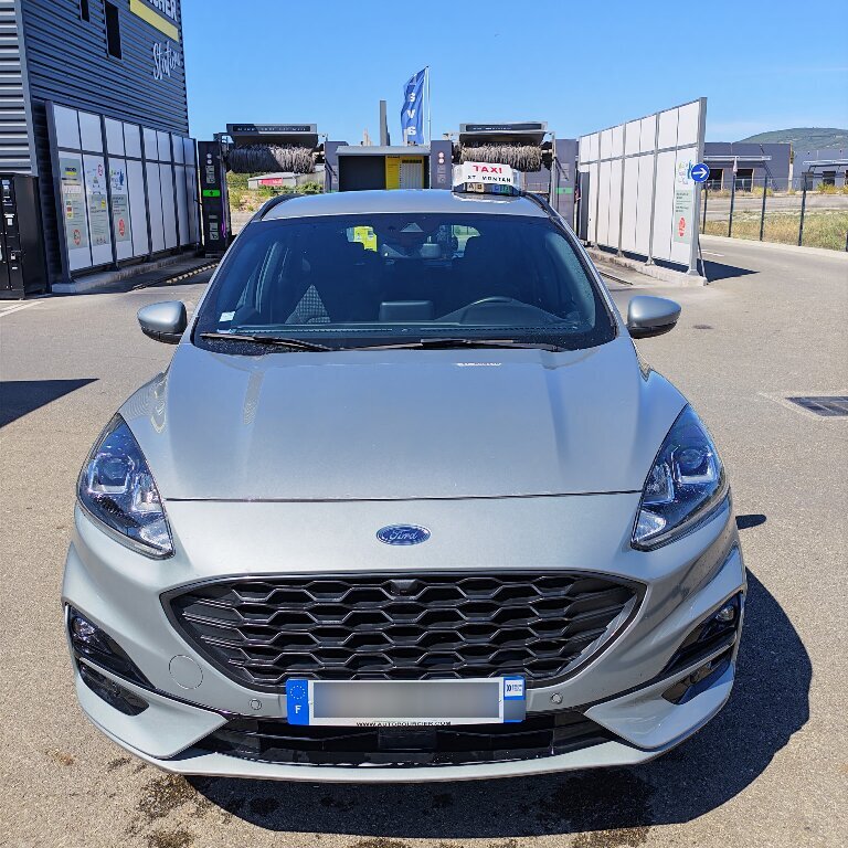 Taxi: Ford