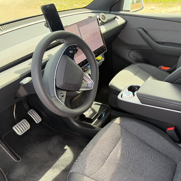 Taxi: Tesla