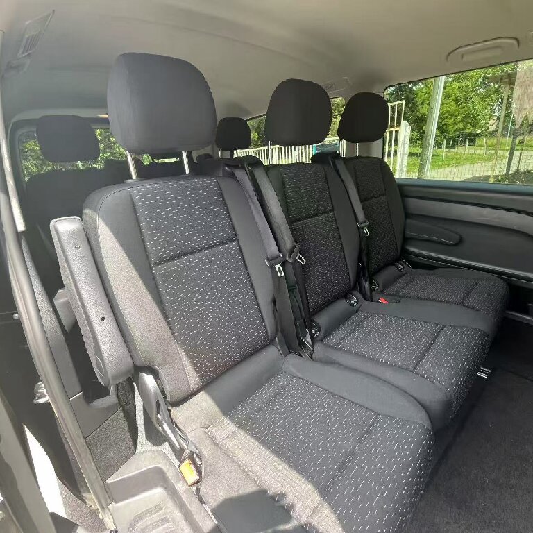 Personenvervoer: Mercedes