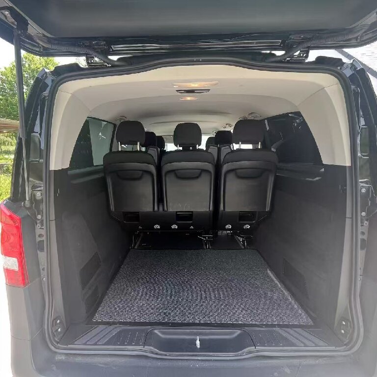 Personenvervoer: Mercedes