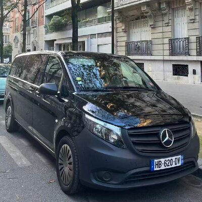 Taxi en Quimperlé