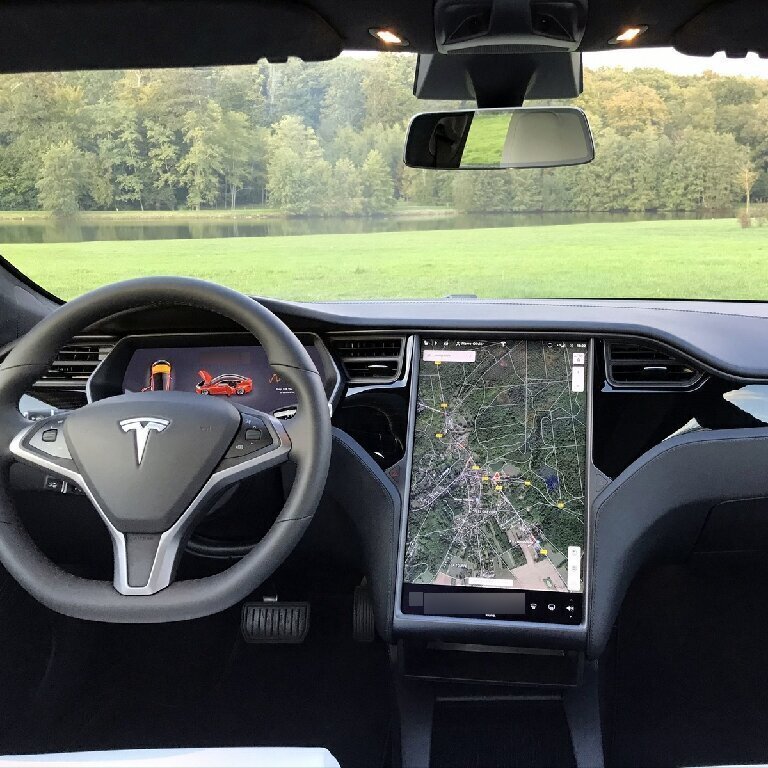 VTC: Tesla