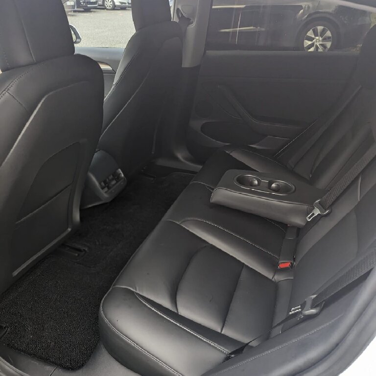 Personenvervoer: Tesla