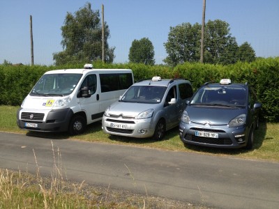 Taxi in Fougeré