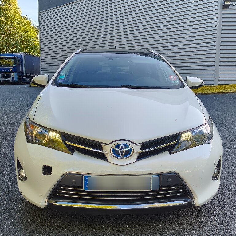 VTC: Toyota