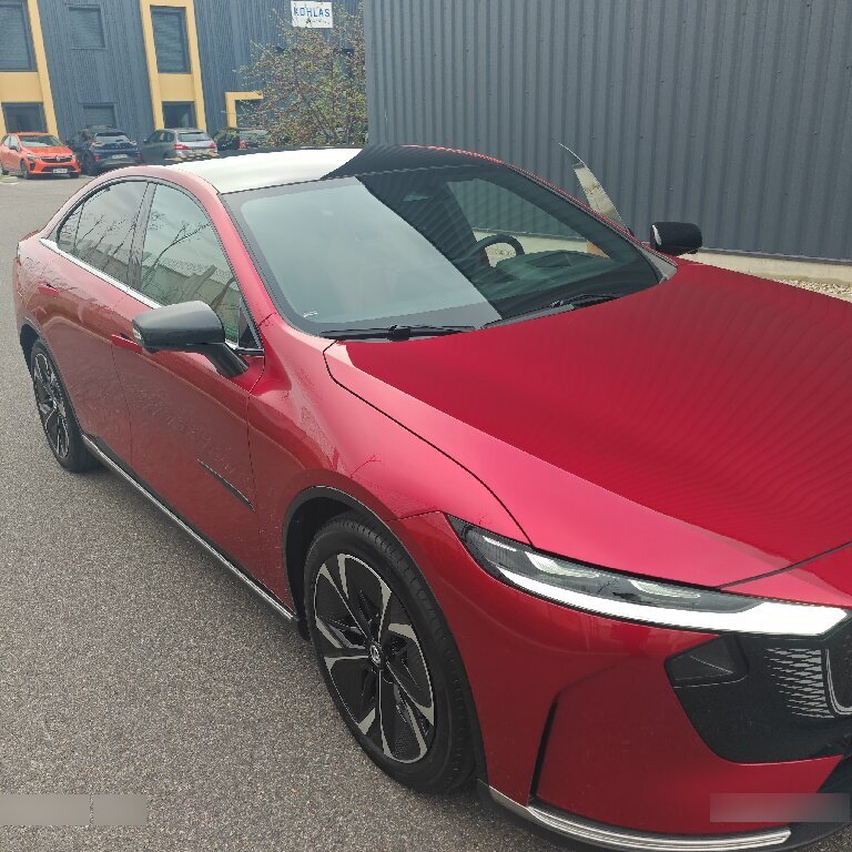 VTC: Mazda
