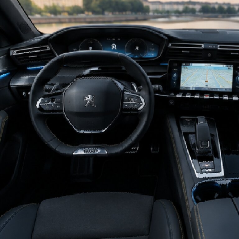 VTC: Peugeot