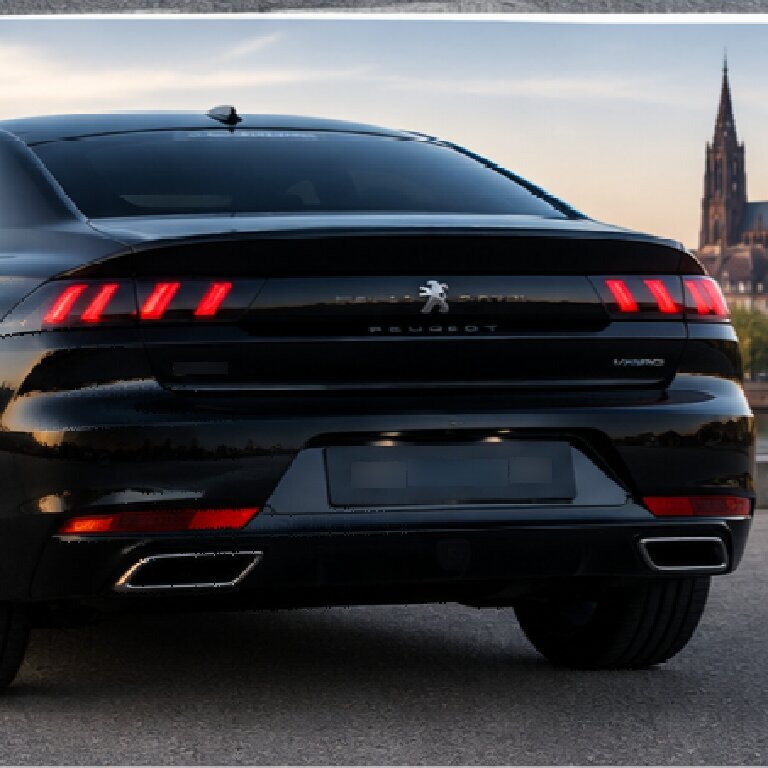 VTC: Peugeot