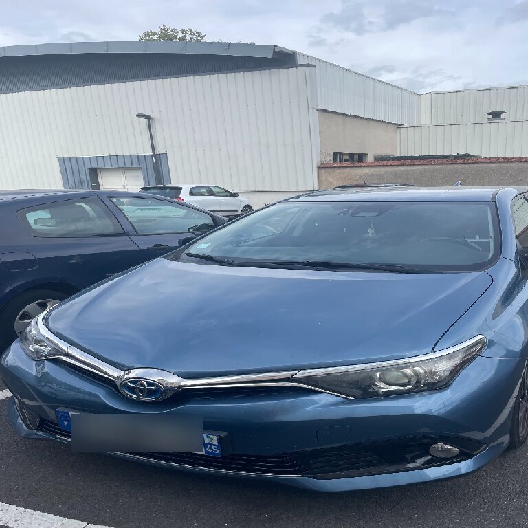 VTC: Toyota