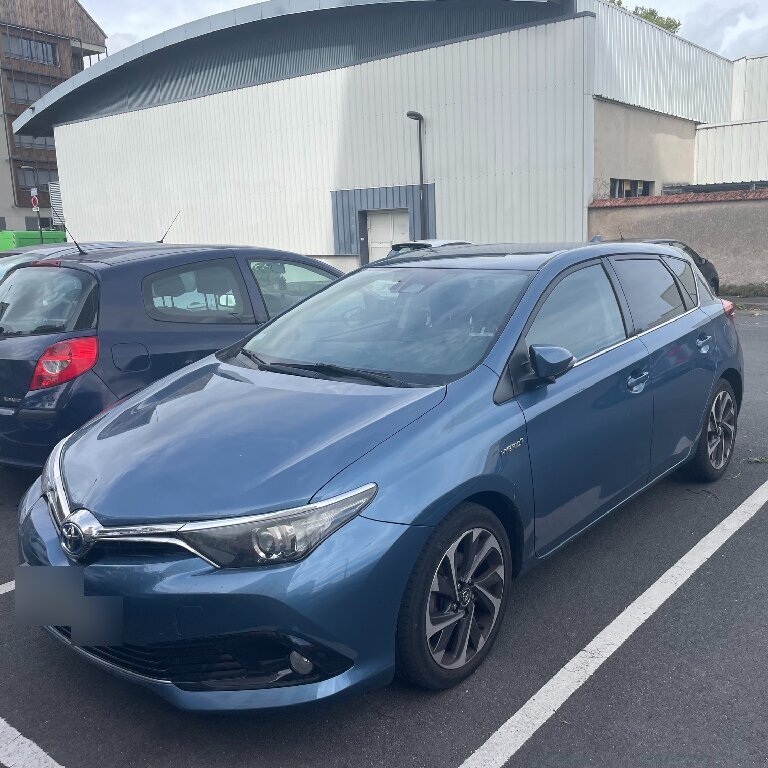 VTC: Toyota