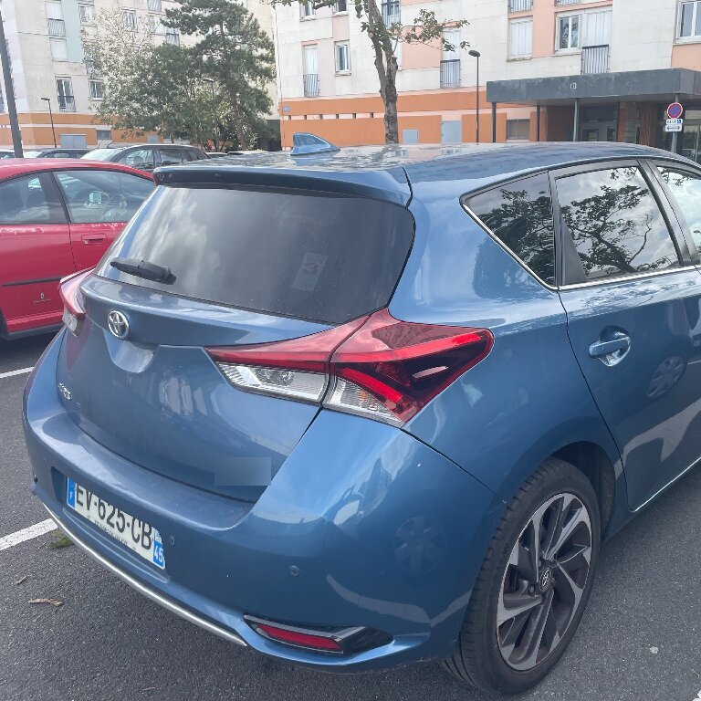 VTC: Toyota