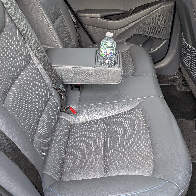 Mietwagen mit Fahrer: Hyundai