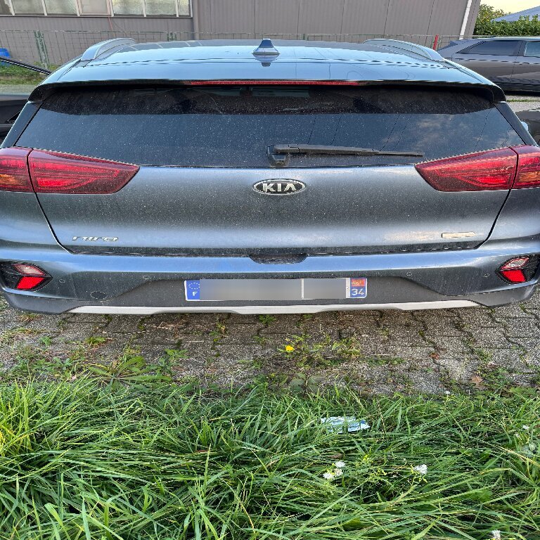 VTC: Kia