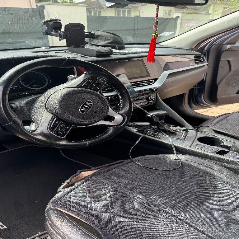 VTC: Kia