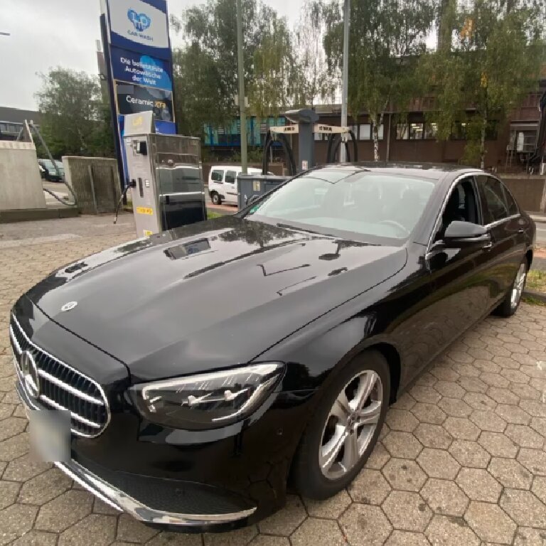 Taxi: Mercedes