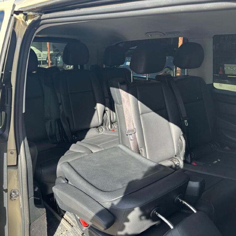 Taxi: Mercedes