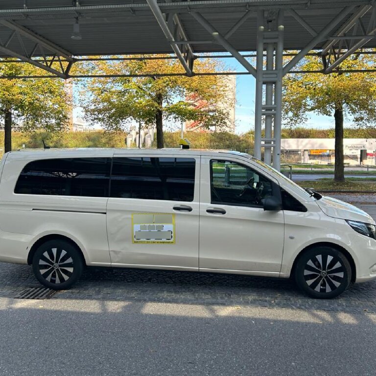 Taxi: Mercedes
