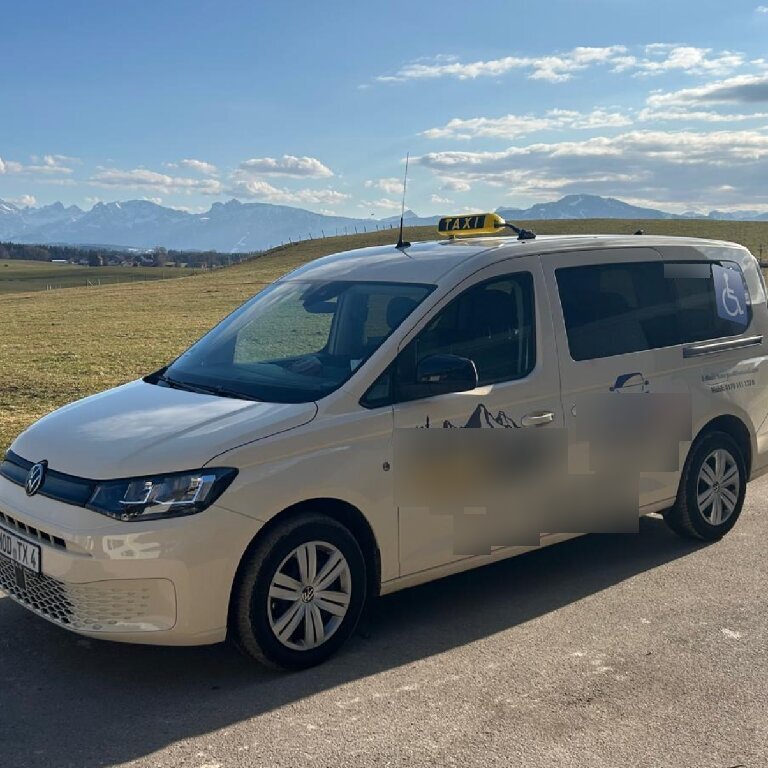 Taxi: Volkswagen