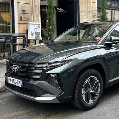 Taxi en Paris
