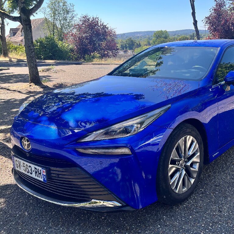 VTC: Toyota