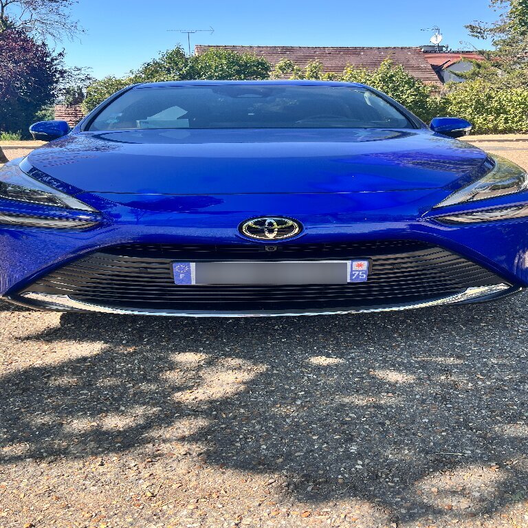VTC: Toyota