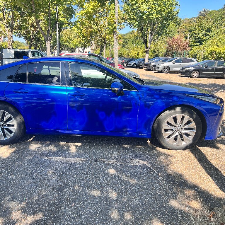 VTC: Toyota