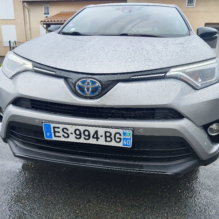 VTC: Toyota