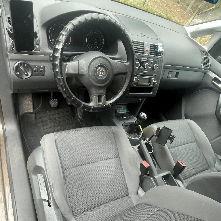 Taxi: Volkswagen