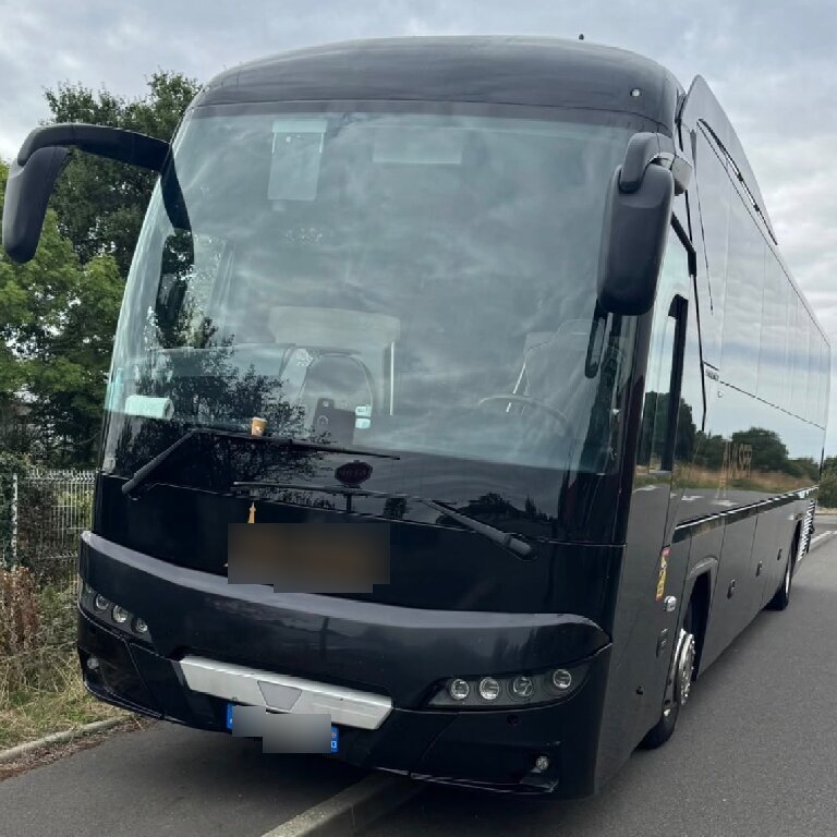 Autocariste: Neoplan