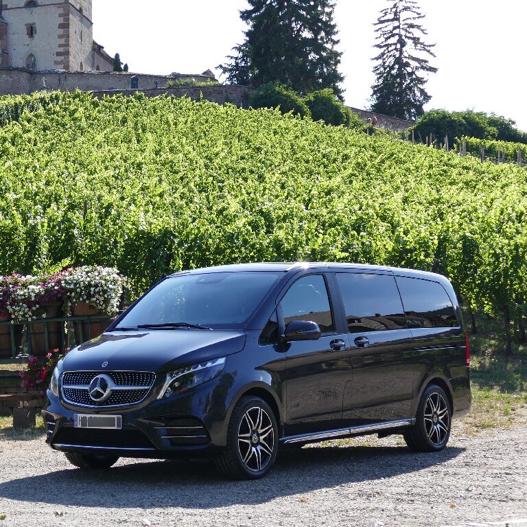Taxi: Mercedes